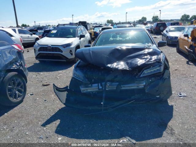 19UUB3F78HA001583 Acura Tlx Advance Package