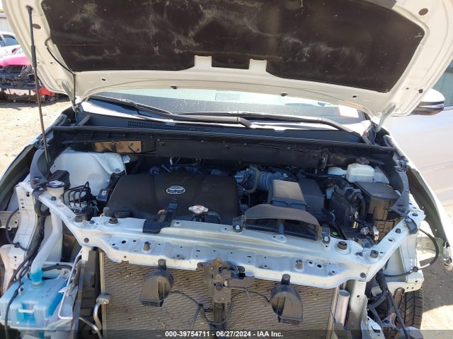 Toyota Highlander Limited Platinum 2018 5TDDZRFH3JS874396 Image 10