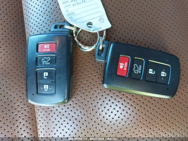 Toyota Highlander Limited Platinum 2018 5TDDZRFH3JS874396 Image 11