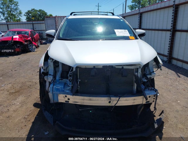 Toyota Highlander Limited Platinum 2018 5TDDZRFH3JS874396 Image 13