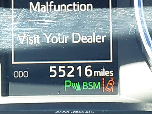 Toyota Highlander Limited Platinum 2018 5TDDZRFH3JS874396 Image 16