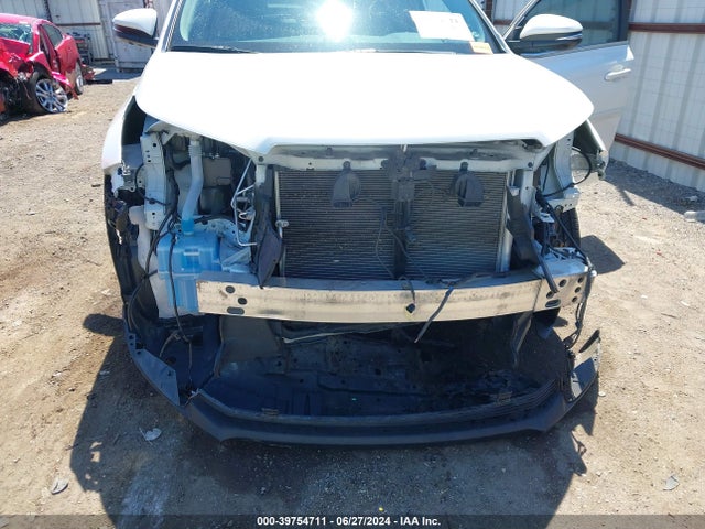 Toyota Highlander Limited Platinum 2018 5TDDZRFH3JS874396 Image 6