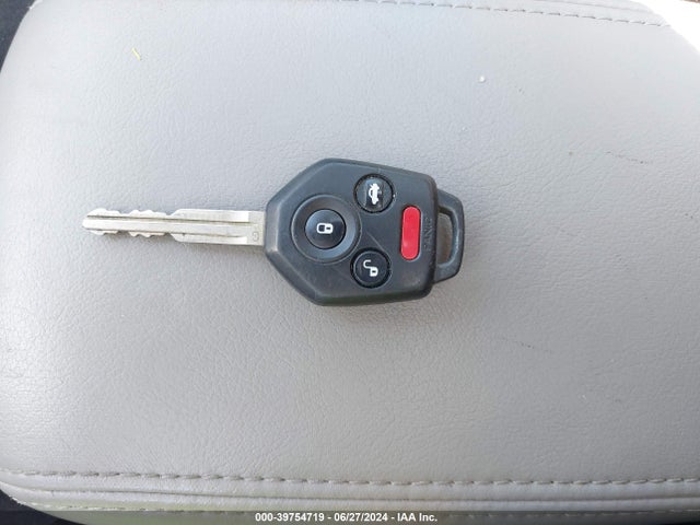 Subaru Forester 2.5i Limited 2014 JF2SJAHC0EH411791 Image 11