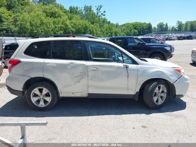 Subaru Forester 2.5i Limited 2014 JF2SJAHC0EH411791 Image 14