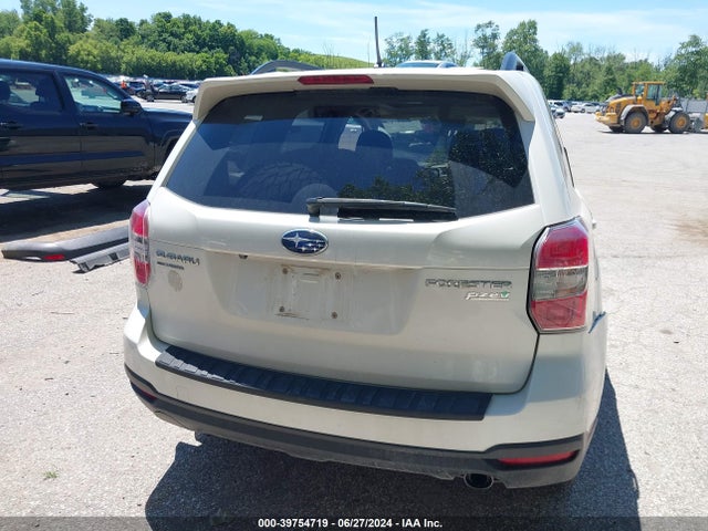 Subaru Forester 2.5i Limited 2014 JF2SJAHC0EH411791 Image 17