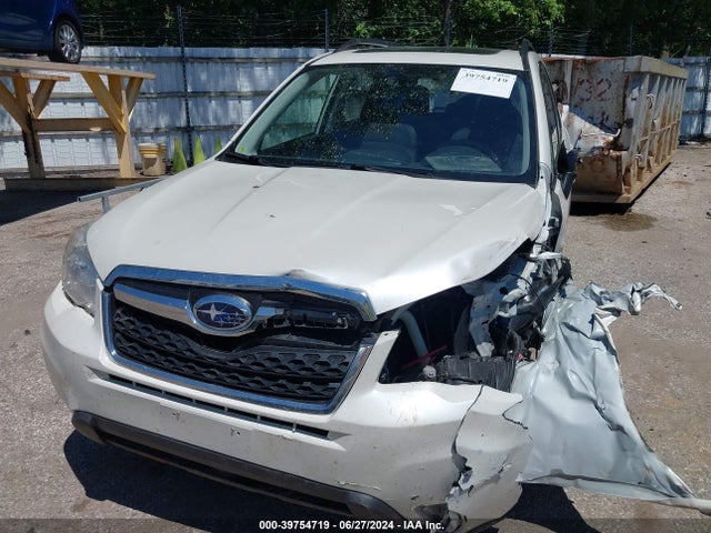 Subaru Forester 2.5i Limited 2014 JF2SJAHC0EH411791 Image 18