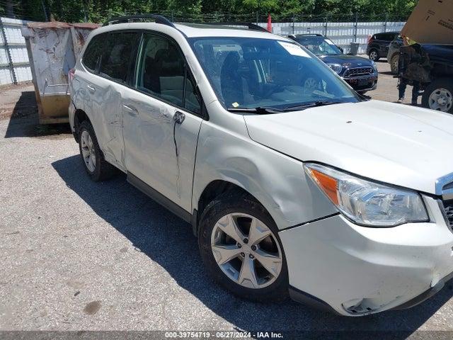 Subaru Forester 2.5i Limited 2014 JF2SJAHC0EH411791 Image 19
