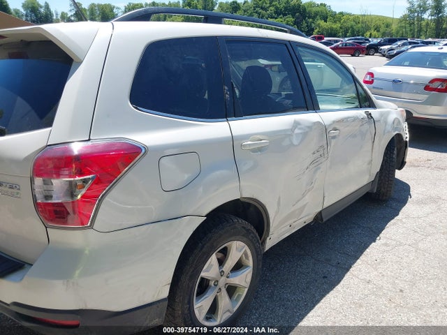 Subaru Forester 2.5i Limited 2014 JF2SJAHC0EH411791 Image 20