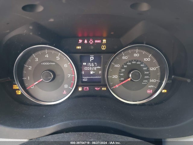 Subaru Forester 2.5i Limited 2014 JF2SJAHC0EH411791 Image 7
