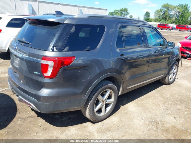 Ford EXPLORER XLT 2016 1FM5K8D89GGA24292 Image 4
