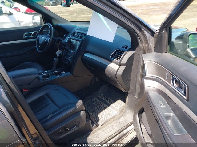 Ford EXPLORER XLT 2016 1FM5K8D89GGA24292 Image 5