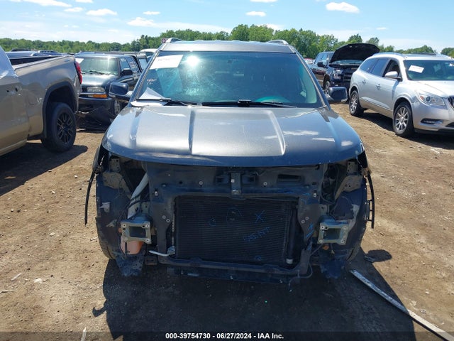 Ford EXPLORER XLT 2016 1FM5K8D89GGA24292 Image 6