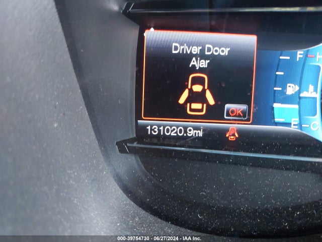 Ford EXPLORER XLT 2016 1FM5K8D89GGA24292 Image 7