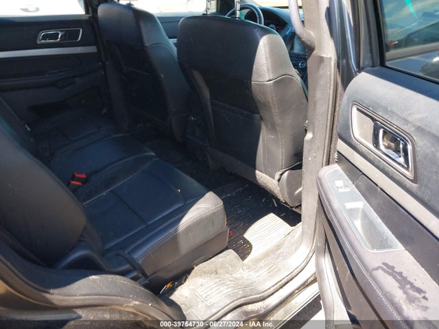 Ford EXPLORER XLT 2016 1FM5K8D89GGA24292 Image 8