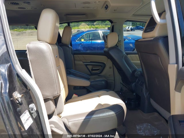 5N1AA0NE1FN603410 Nissan Armada Platinum/sl/sv