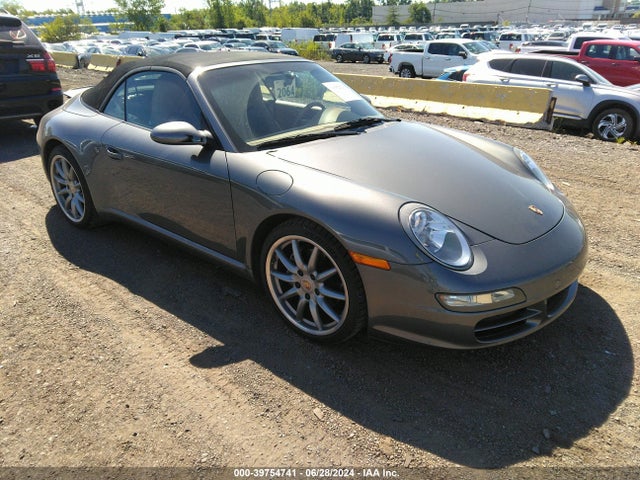 2007 PORSCHE 911 WP0CA29967S765509 Photo 0