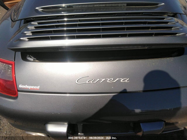 2007 PORSCHE 911 WP0CA29967S765509 Photo 9