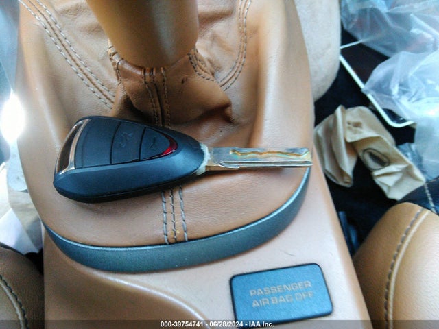 2007 PORSCHE 911 WP0CA29967S765509 Photo 10