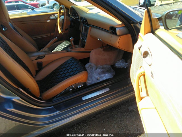 2007 PORSCHE 911 WP0CA29967S765509 Photo 4