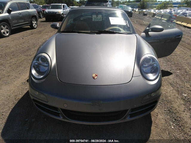 2007 PORSCHE 911 WP0CA29967S765509 Photo 5