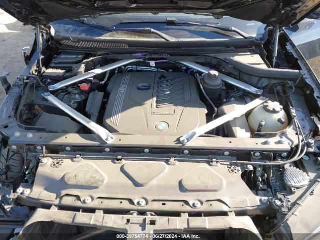 5UXCY6C0XN9L92734 BMW X6 Xdrive40i
