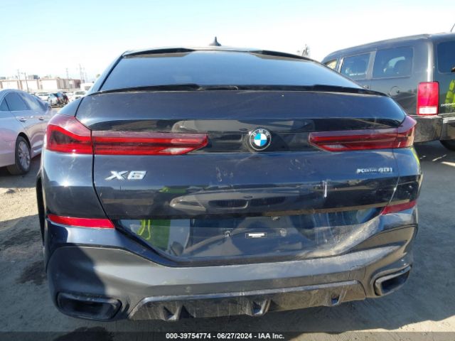 5UXCY6C0XN9L92734 BMW X6 Xdrive40i
