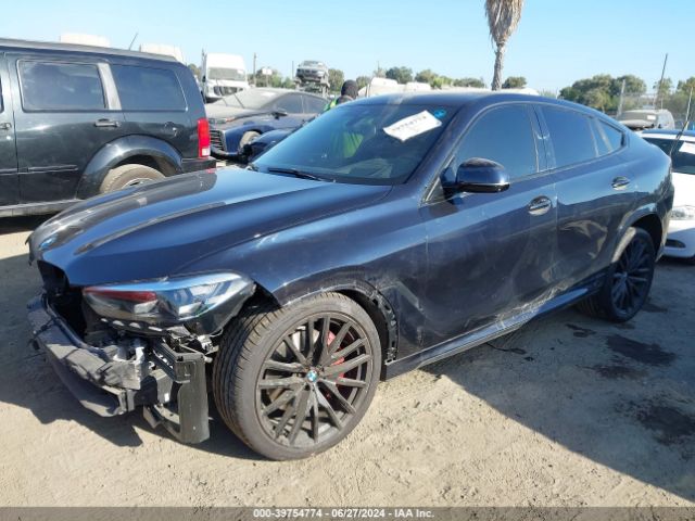 5UXCY6C0XN9L92734 BMW X6 Xdrive40i