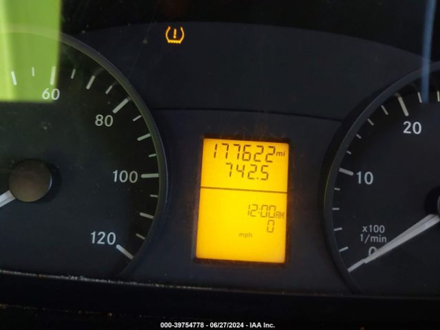 WDZPE8DC7E5877680 Mercedes-Benz Sprinter 2500 High  Roof