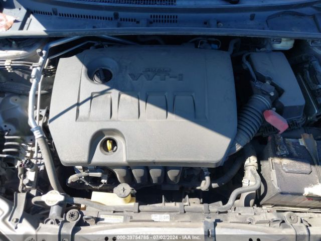 5YFBURHE6FP308144 Toyota Corolla Le Plus