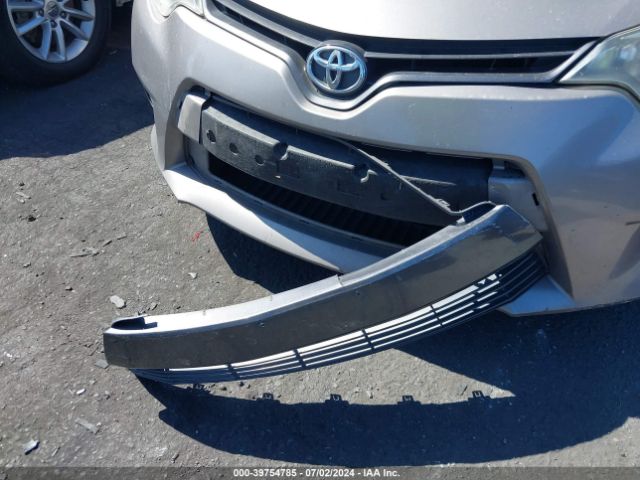 5YFBURHE6FP308144 Toyota Corolla Le Plus