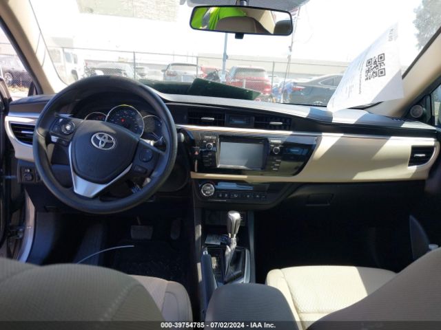 5YFBURHE6FP308144 Toyota Corolla Le Plus