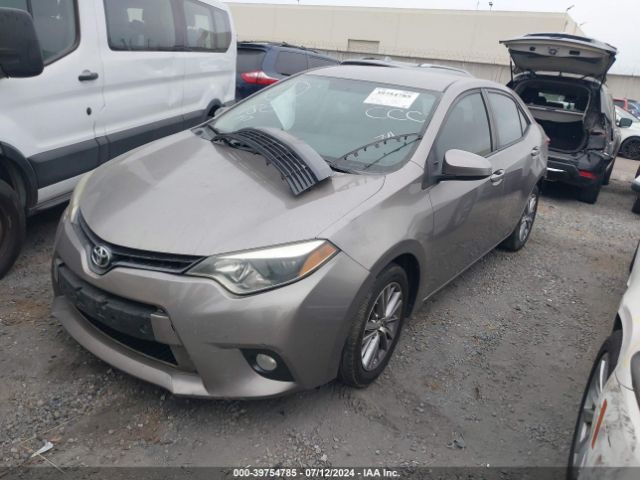 5YFBURHE6FP308144 Toyota Corolla Le Plus