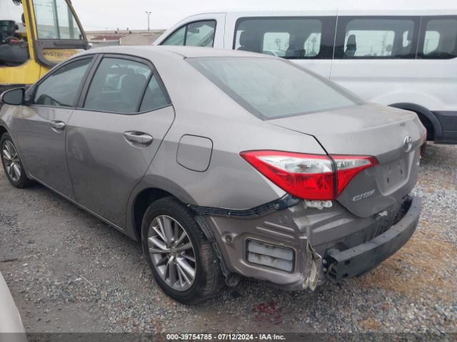 5YFBURHE6FP308144 Toyota Corolla Le Plus