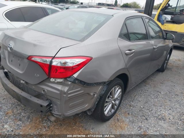 5YFBURHE6FP308144 Toyota Corolla Le Plus