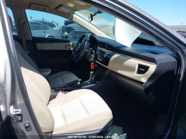 5YFBURHE6FP308144 Toyota Corolla Le Plus