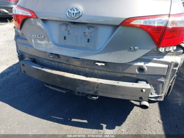 5YFBURHE6FP308144 Toyota Corolla Le Plus