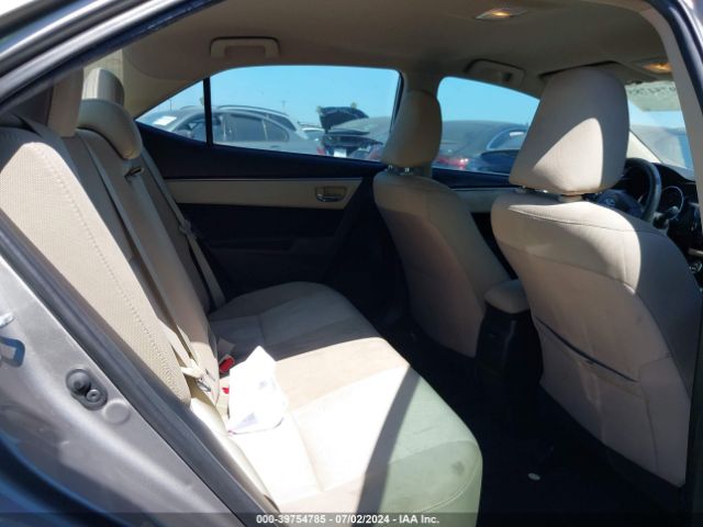 5YFBURHE6FP308144 Toyota Corolla Le Plus