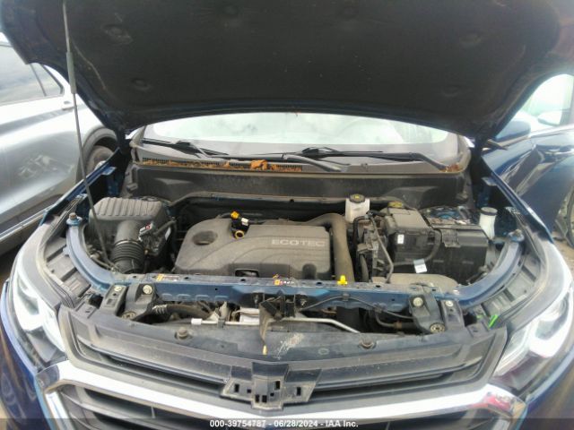 3GNAXUEV0ML326019 Chevrolet Equinox Awd Lt