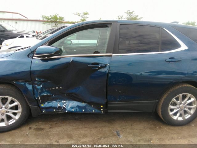3GNAXUEV0ML326019 Chevrolet Equinox Awd Lt