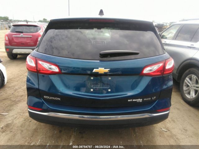3GNAXUEV0ML326019 Chevrolet Equinox Awd Lt