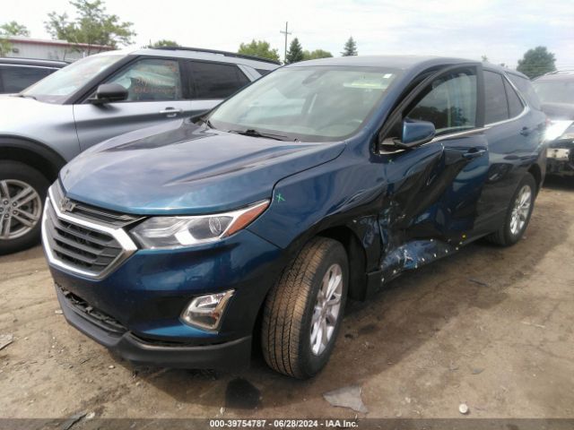3GNAXUEV0ML326019 Chevrolet Equinox Awd Lt