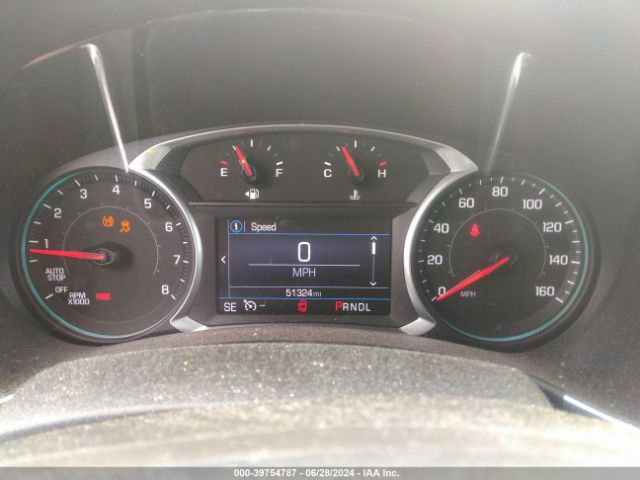 3GNAXUEV0ML326019 Chevrolet Equinox Awd Lt