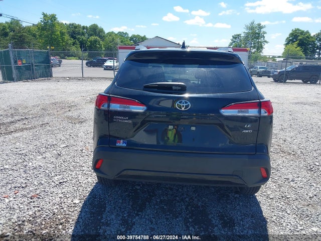 Toyota Corolla Cross Le 2023 7MUCAABG2PV076004 Image 17