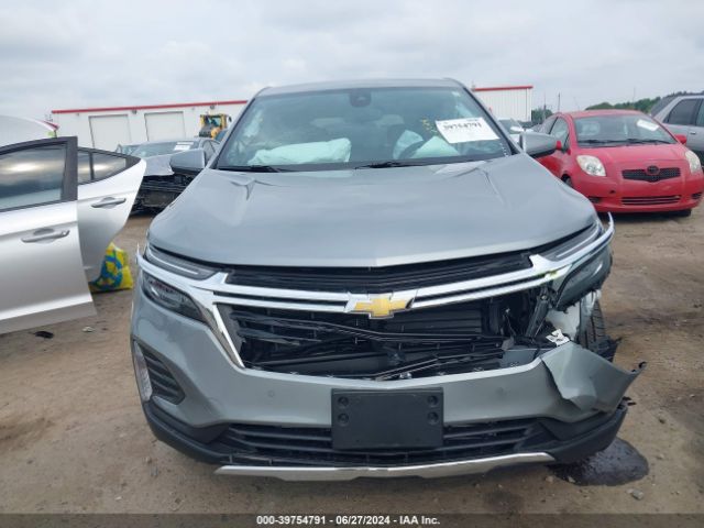 3GNAXKEG6PS177485 Chevrolet Equinox Fwd Lt