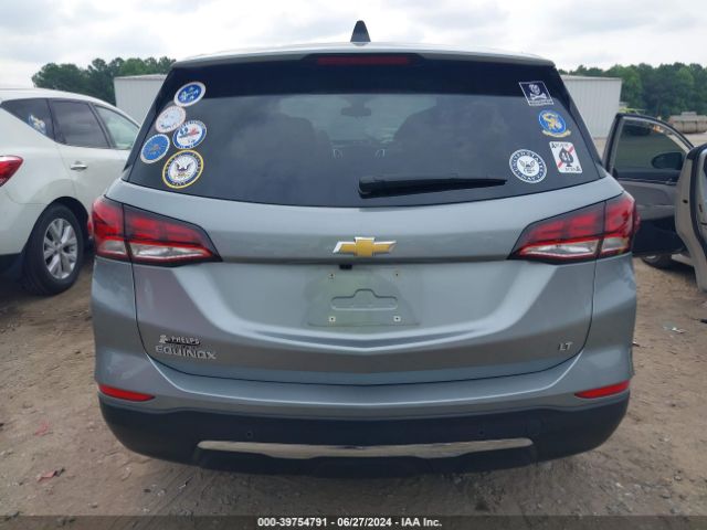 3GNAXKEG6PS177485 Chevrolet Equinox Fwd Lt