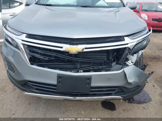 3GNAXKEG6PS177485 Chevrolet Equinox Fwd Lt