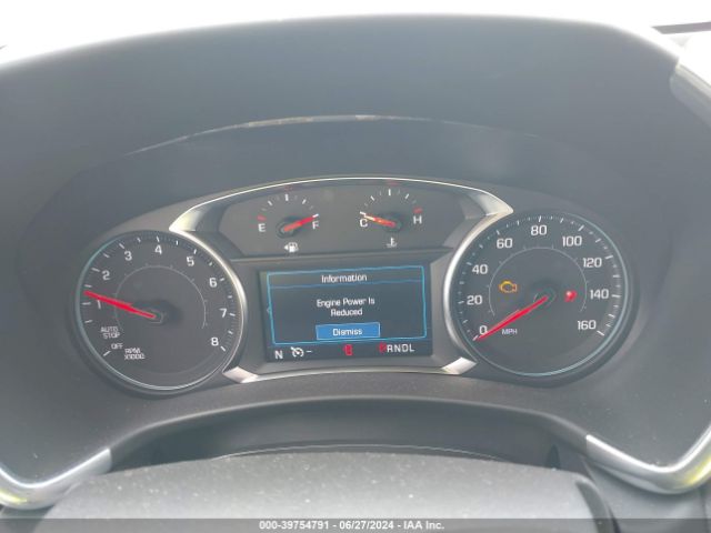 3GNAXKEG6PS177485 Chevrolet Equinox Fwd Lt