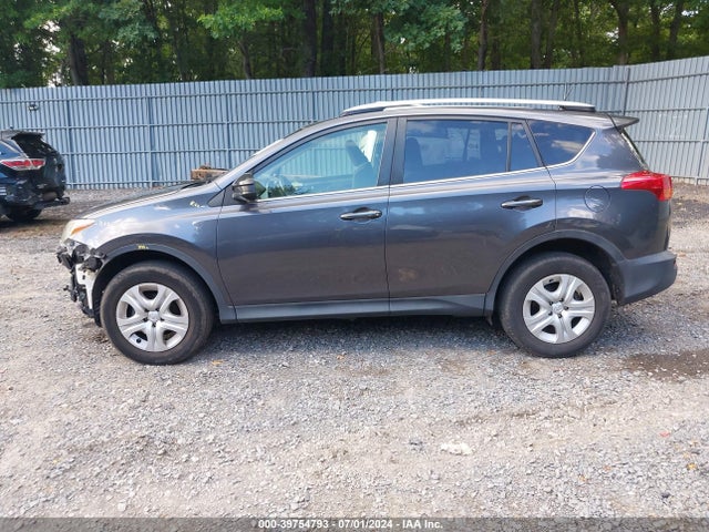 Toyota RAV4 LE 2015 JTMBFREV1FJ026657 Image 14