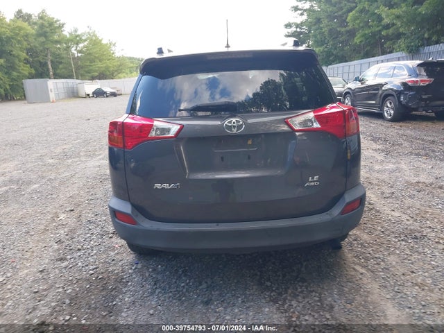 Toyota RAV4 LE 2015 JTMBFREV1FJ026657 Image 16