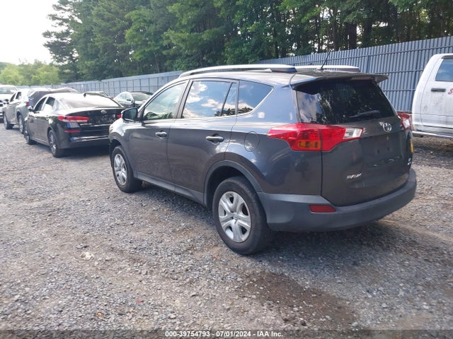 Toyota RAV4 LE 2015 JTMBFREV1FJ026657 Image 3